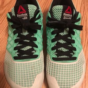 Reebok CrossFit Nanos Size 7
